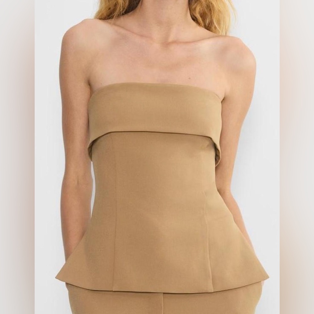 Babaton Element tube top